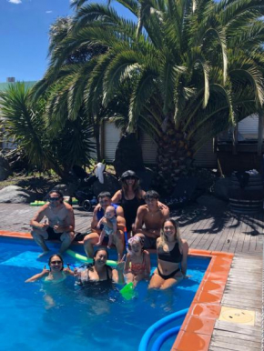 Dusky Lodge, Kaikoura